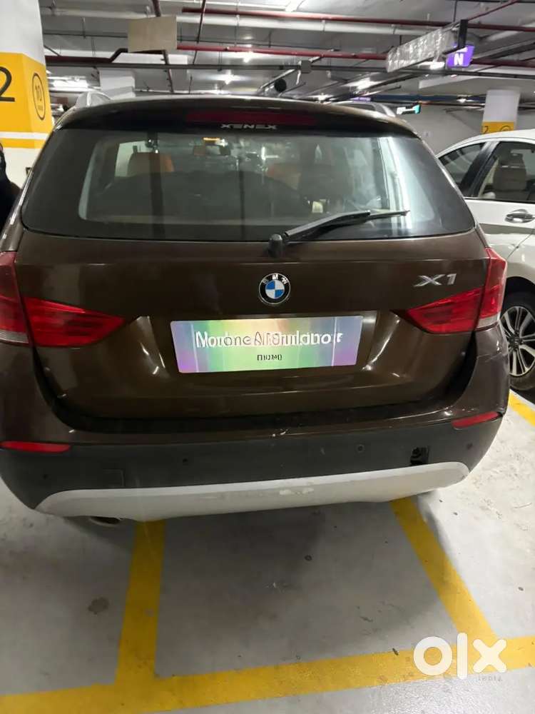 2013 Bmw X1 M Sport Diesel Manual 2013 Perfect Runnig Condition
