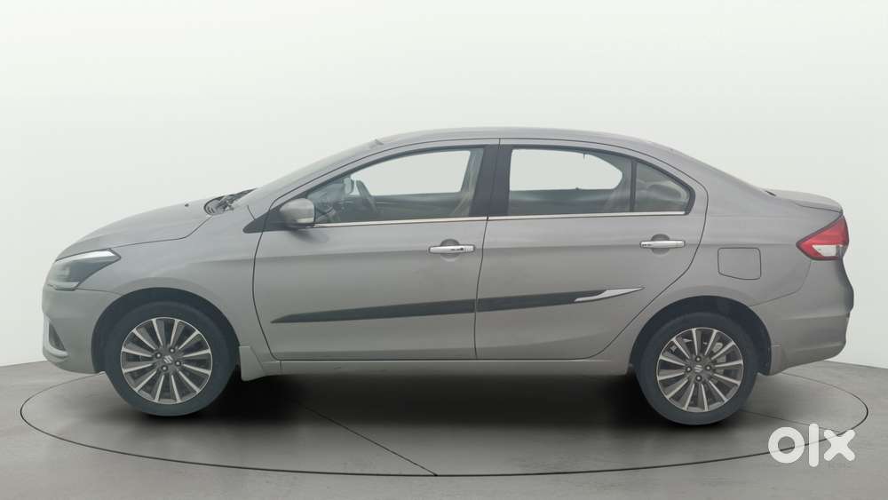 Maruti Suzuki Ciaz 1.5 Alpha Shvs Petrol, 2019, Petrol