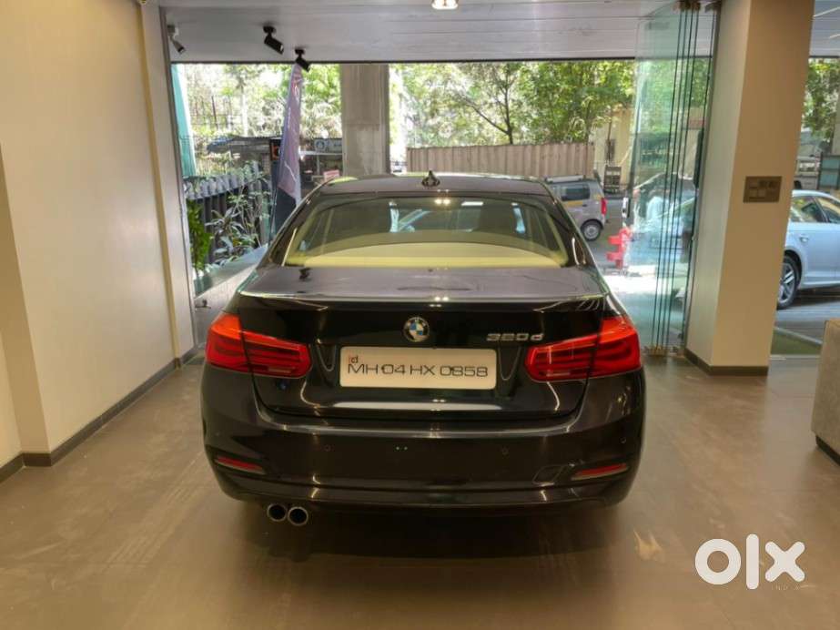 Bmw 3 Series 2016-2019 2.0 320d Prestige, 2017, Diesel