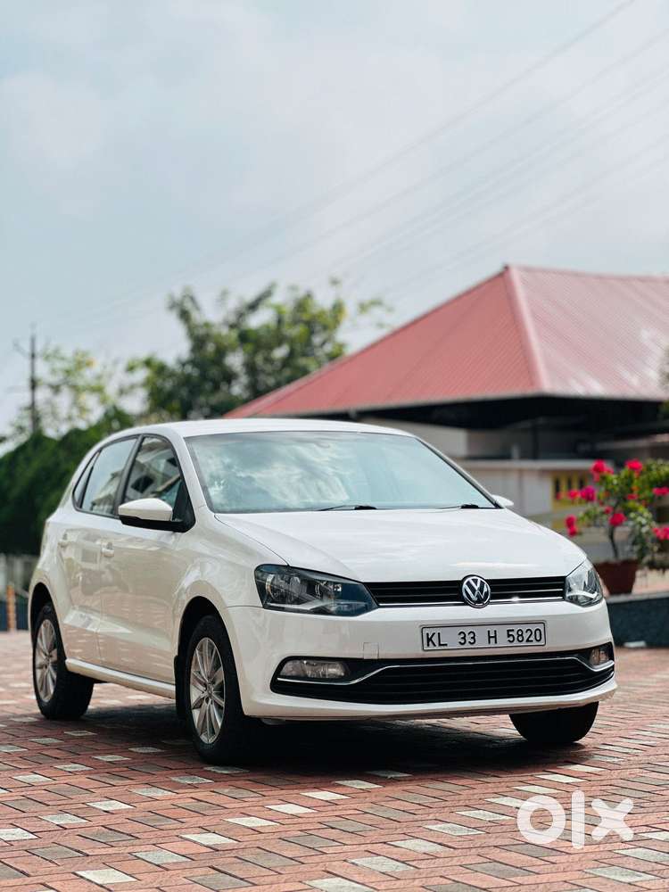 Volkswagen Polo Exquisite 1.2 Mpi Highline, 2016, Petrol