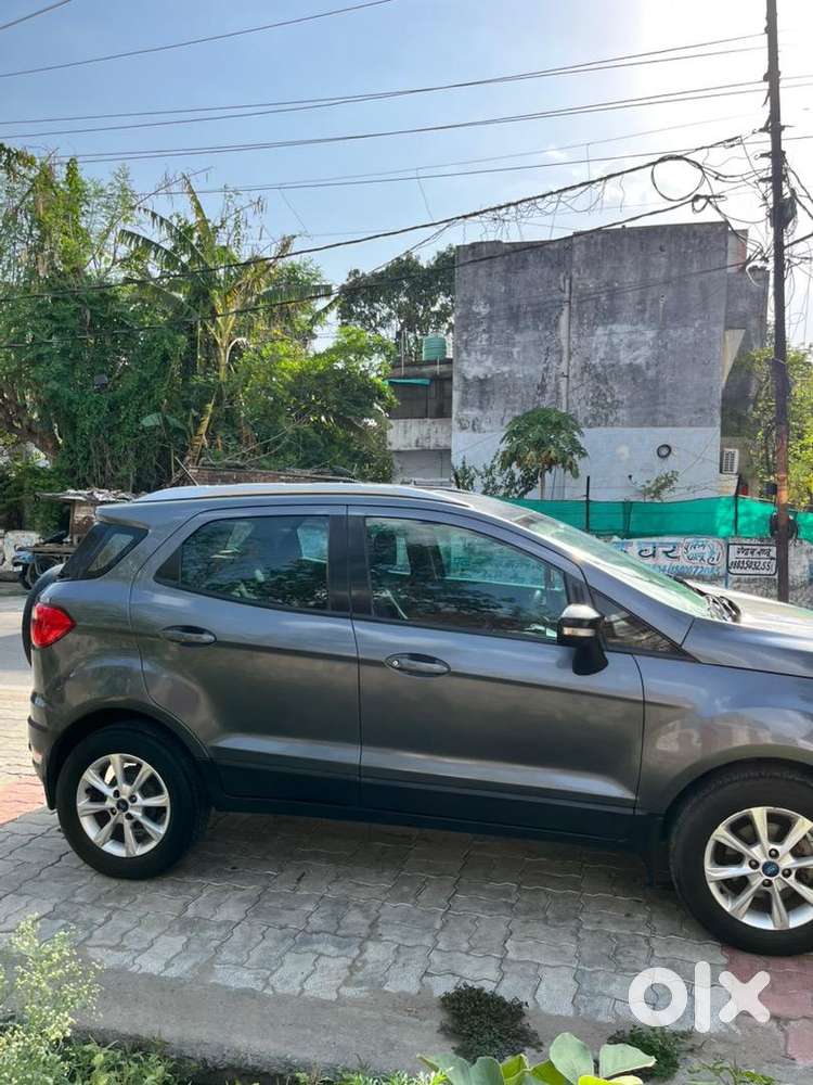 Ford Diesel Car 2018