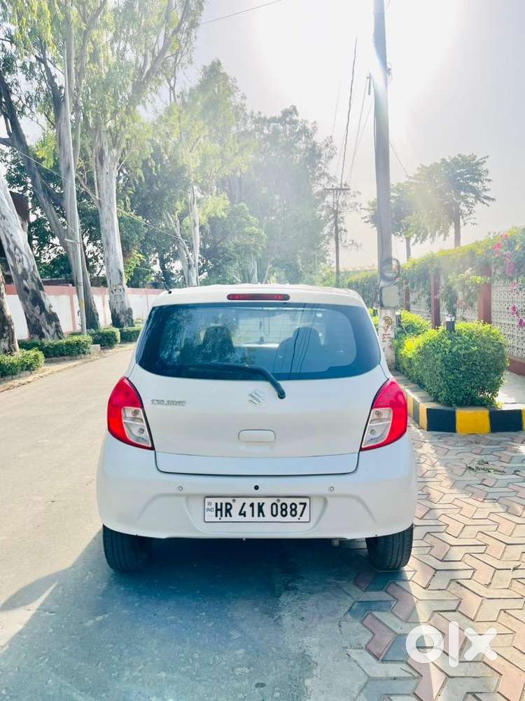 Celerio 2020 Top Model Zxi