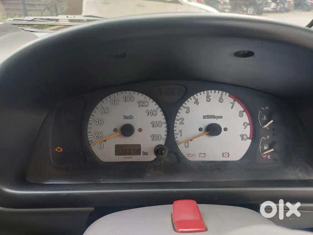 Maruti Suzuki Wagon R 2006 Petrol 135000 Km