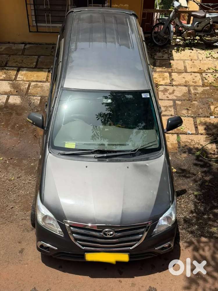 2013 Model Innova 2.5 Ltr Diesel V Option Mh Model-310000