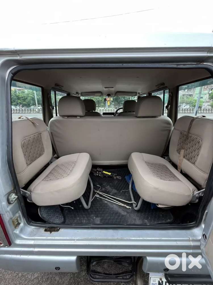 Mahindra Bolero 1.5 B6 (o), 2023, Diesel