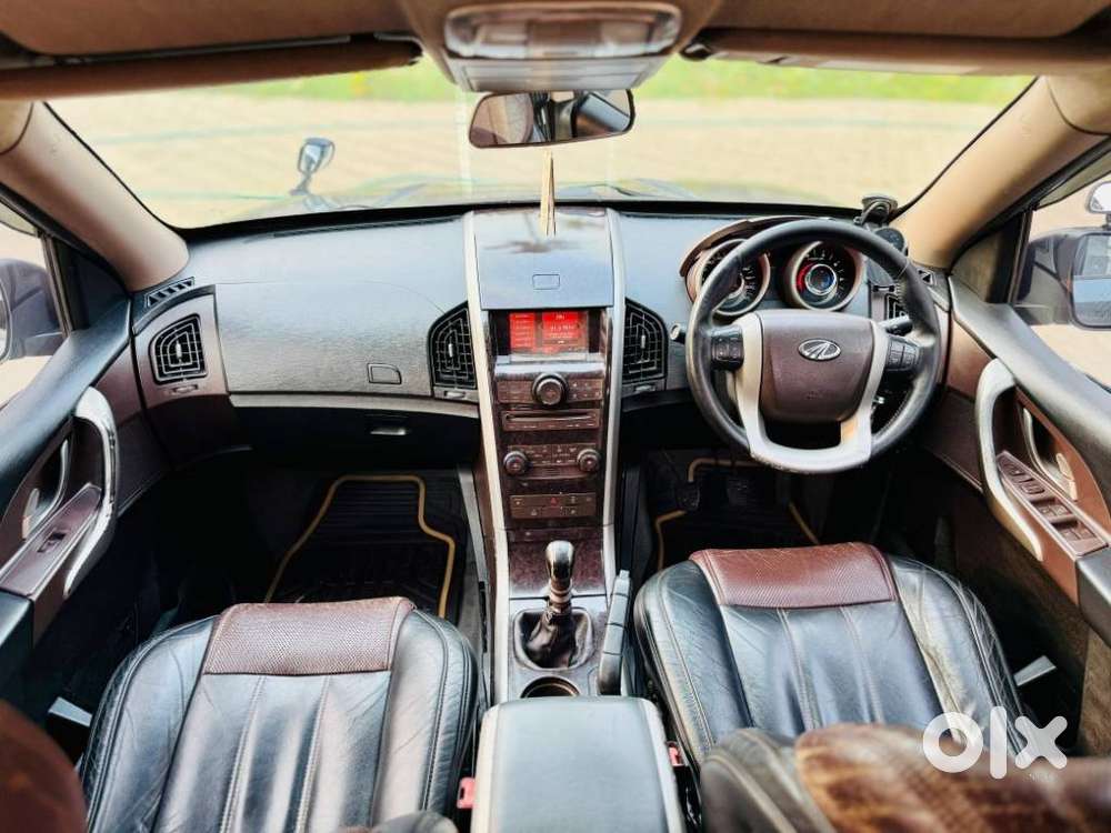 Mahindra Xuv500 W8, 2012, Diesel