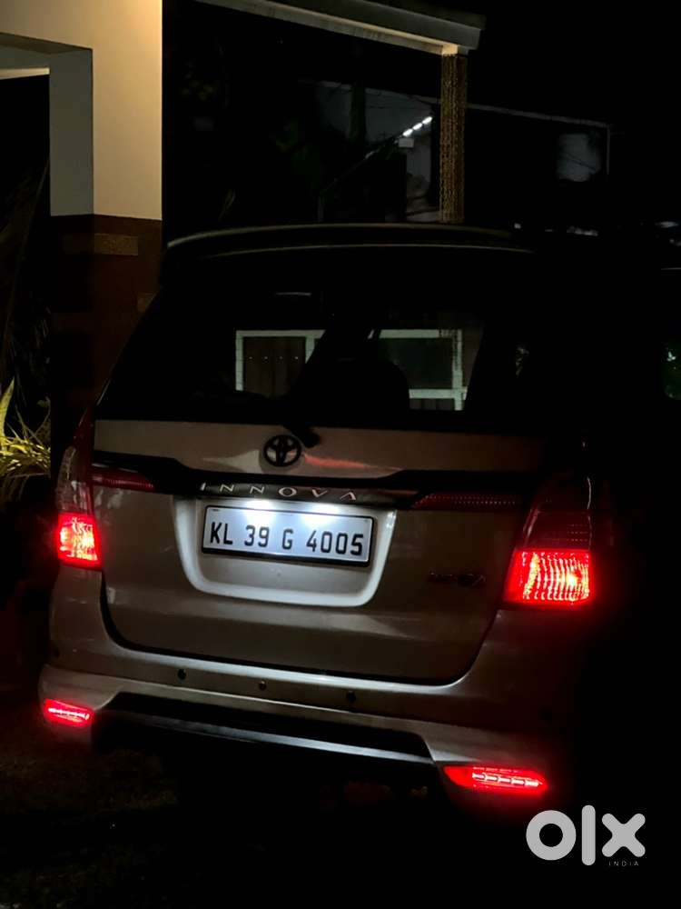Toyota Innova 2.5 Vx 2014