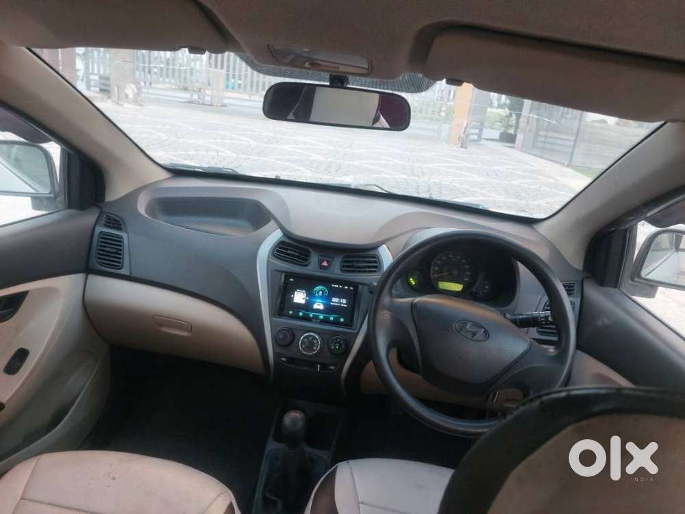 Hyundai Eon Magna Optional, 2018, Petrol