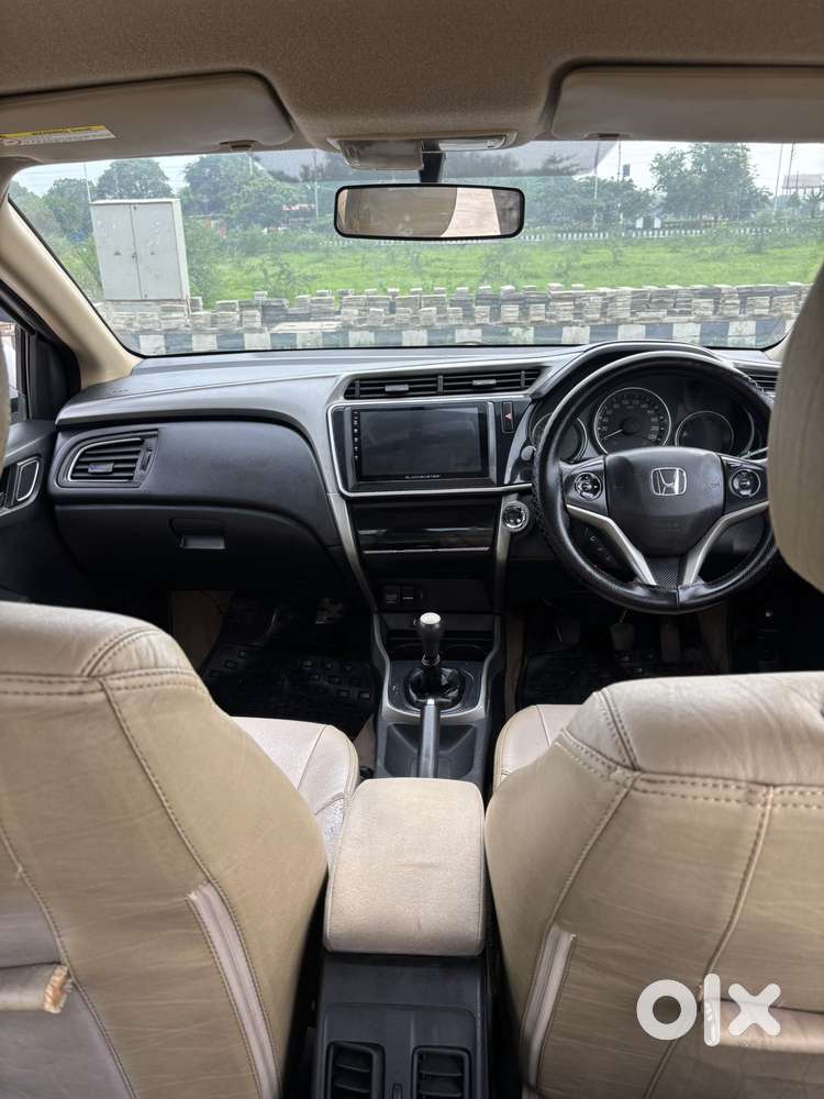 Honda City I-dtec V, 2017, Diesel