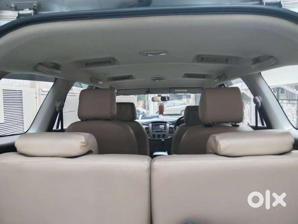 Toyota Innova 2.5 G (diesel) 7 Seater, 2015, Diesel