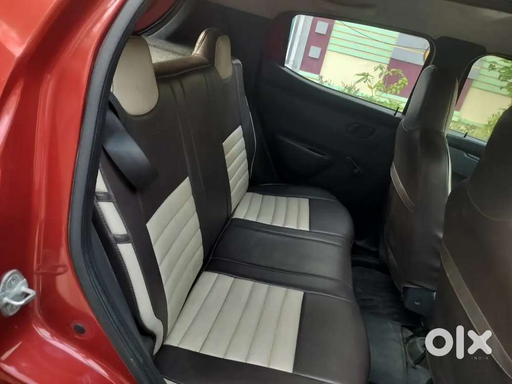 Renault Kwid 2016 Petrol 58000 Km Driven Good Condition