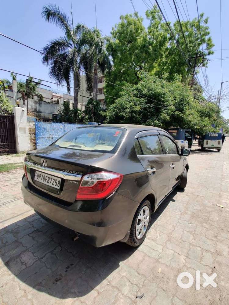 Honda Amaze 1.2 Emt I Vtec, 2018, Diesel