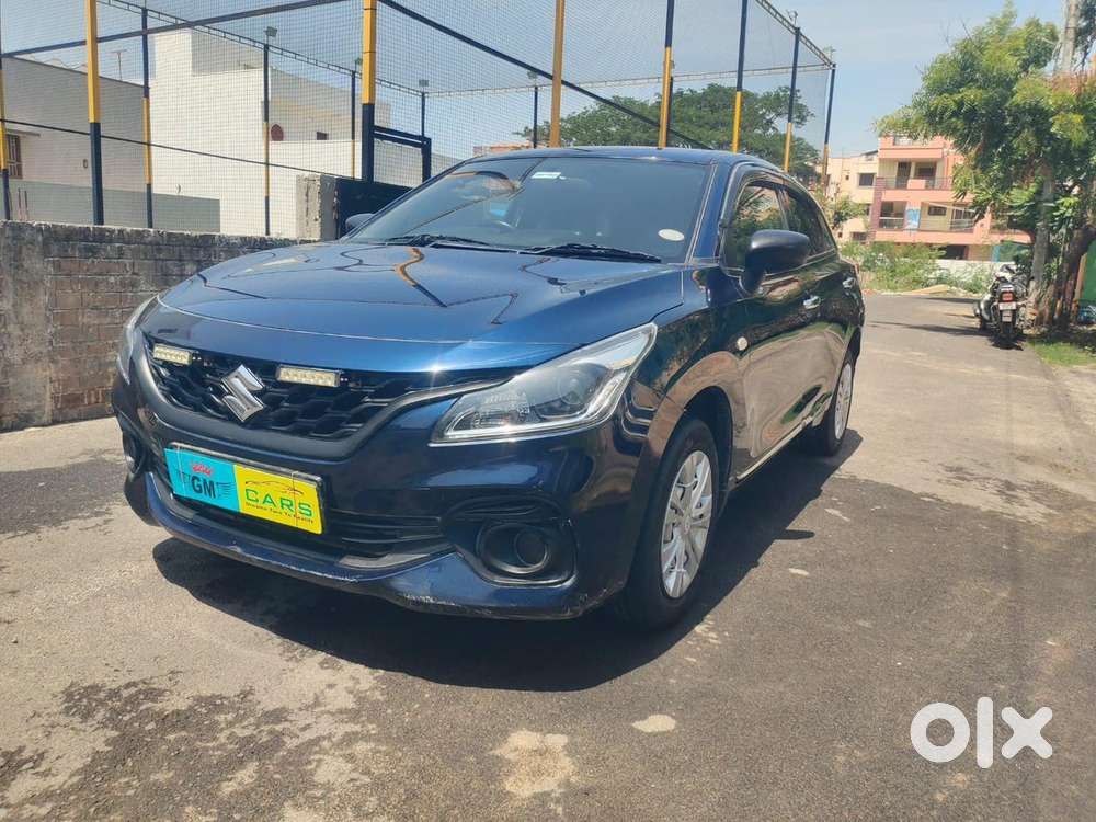Maruti Suzuki Baleno, 2023, Petrol