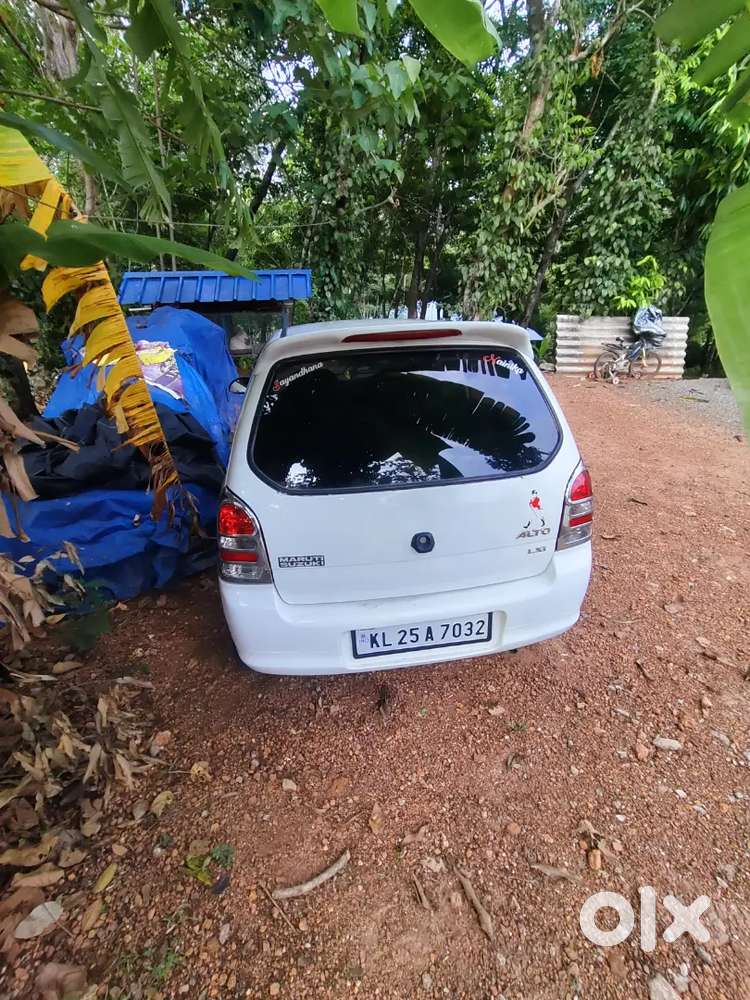 Maruti Suzuki Alto 2009 Petrol Well Maintained