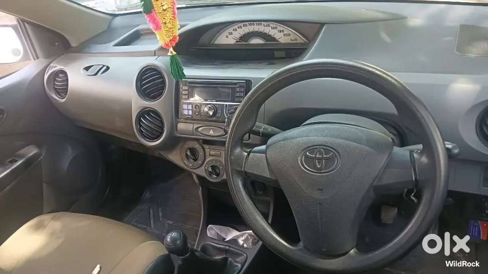 Toyota Etios Liva 2012 Petrol 96315 Km Driven