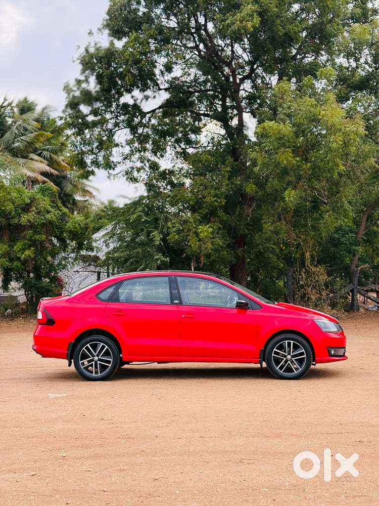 Skoda Rapid Monte Carlo 1.5 Tdi At, 2020, Diesel