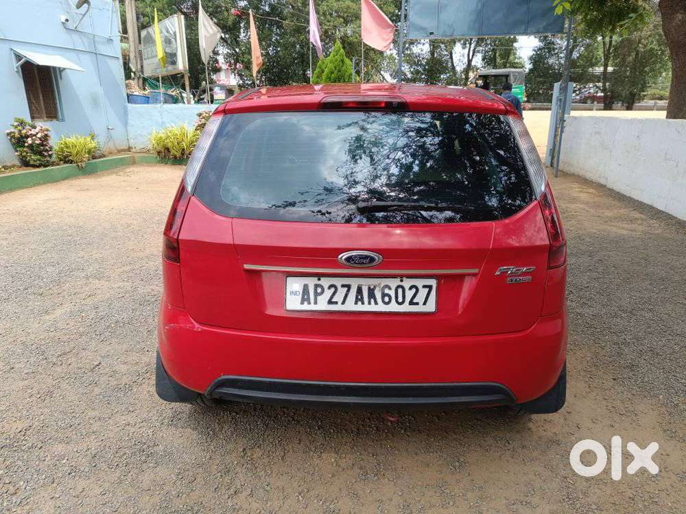 Ford Figo 1.4 Duratorq Diesel Zxi, 2011, Diesel