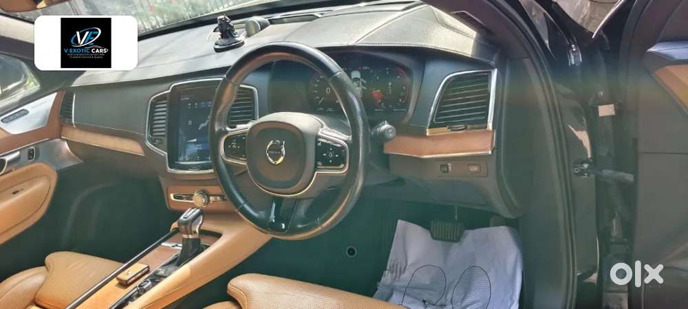Volvo Xc90, 2019, Diesel