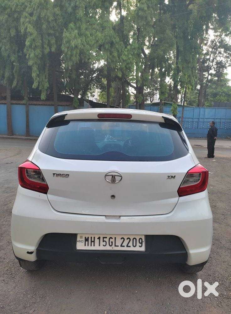 Tata Tiago 1.2 Revotron Xm, 2018, Petrol