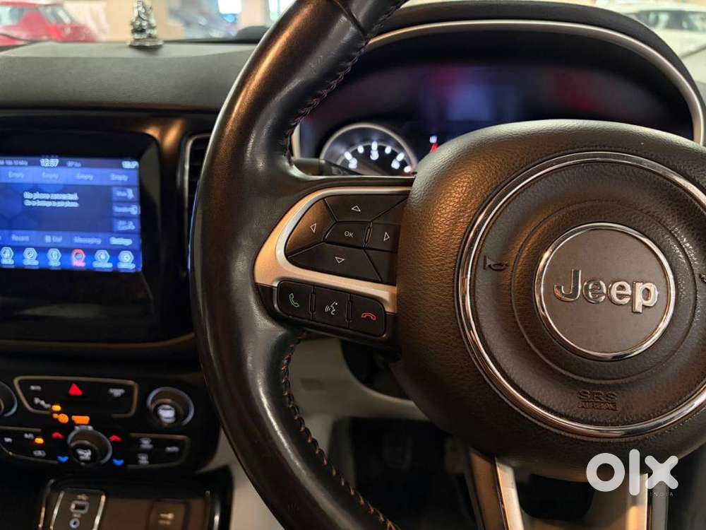 Jeep Compass 2.0 Limited  Diesel  Top Model