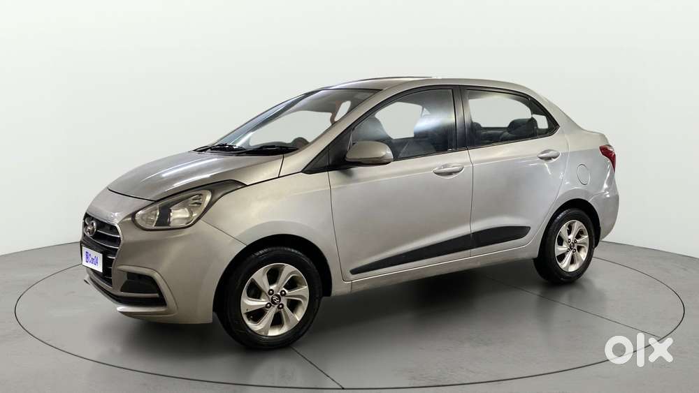 Hyundai Xcent 1.2 Vtvt Sx, 2017, Cng & Hybrids