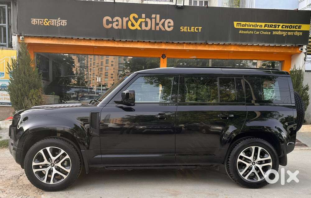 Land Rover Defender 2.0 110 X-dynamic Hse, 2025, Petrol