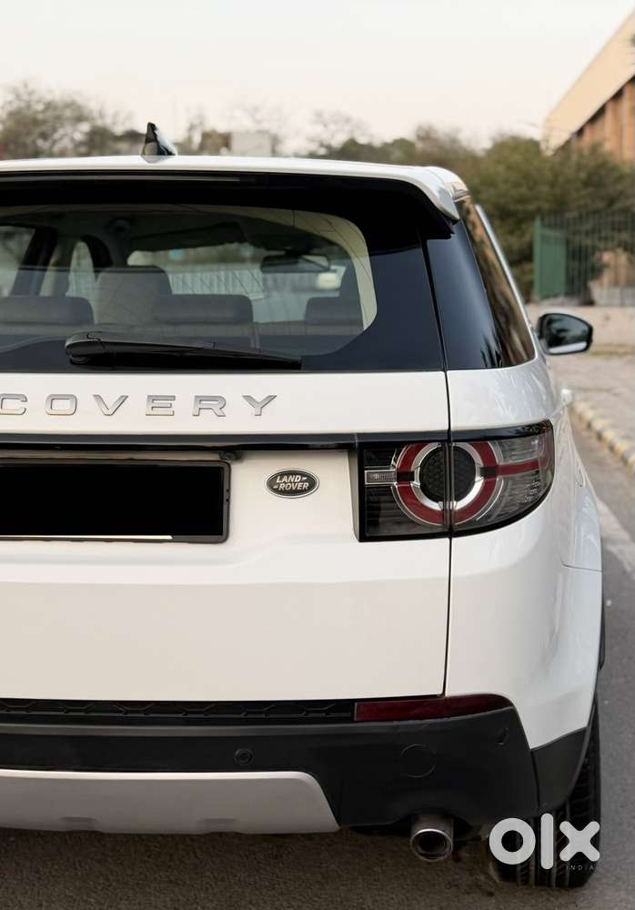 Land Rover Discovery Sport Hse 7-seater, 2017, Petrol