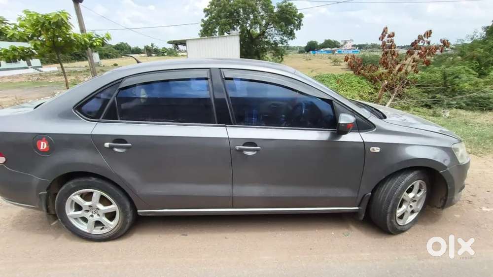 Volkswagen Vento 2014 Diesel 170360 Km Driven