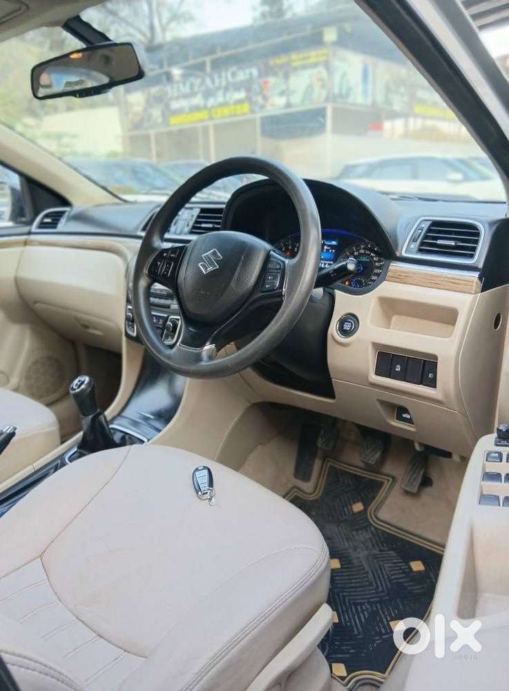 Maruti Suzuki Ciaz Smart Hybrid Zeta, 2018, Petrol