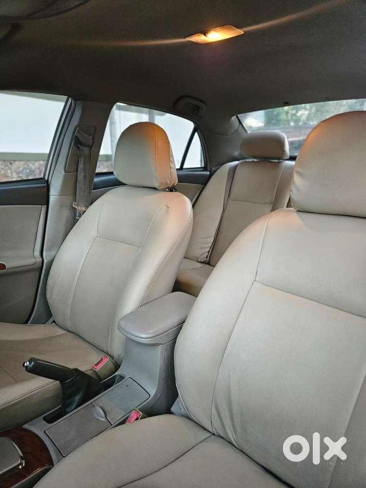 Toyota Automatic Car 2010
