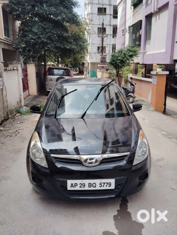 Hyundai I20 2012