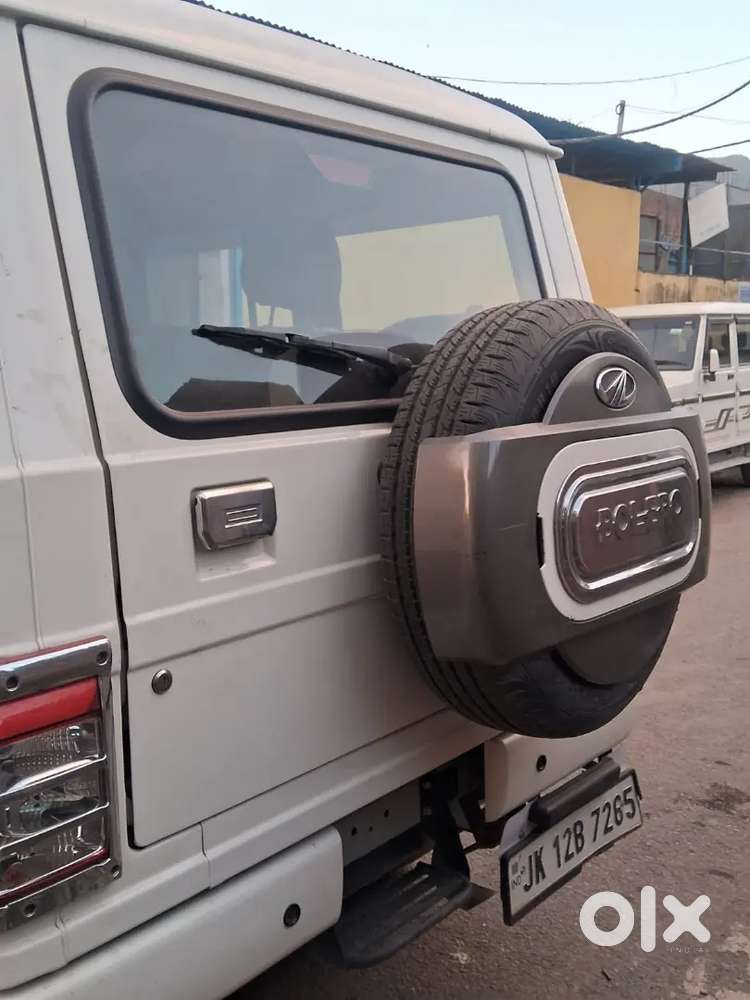 Bolero N10 2024 Model First Owner Single Hand Vehicle