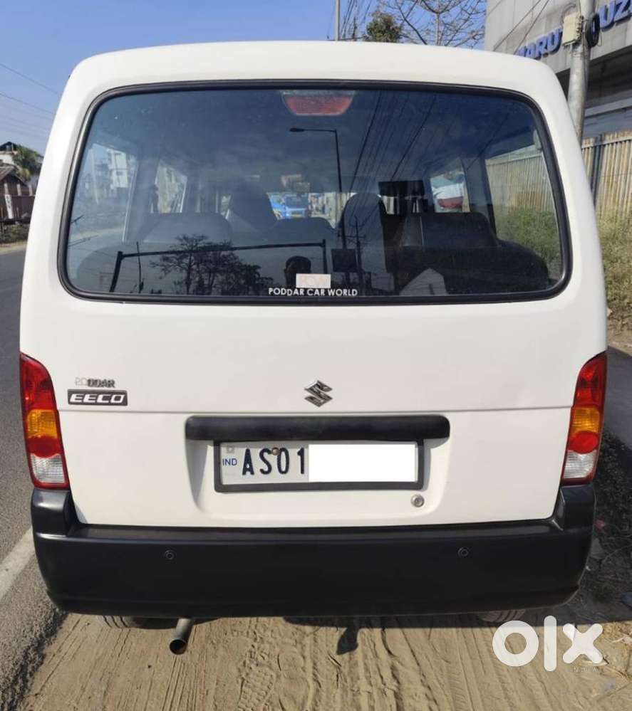 Maruti Suzuki Eeco 7 Seater Standard, 2022, Petrol