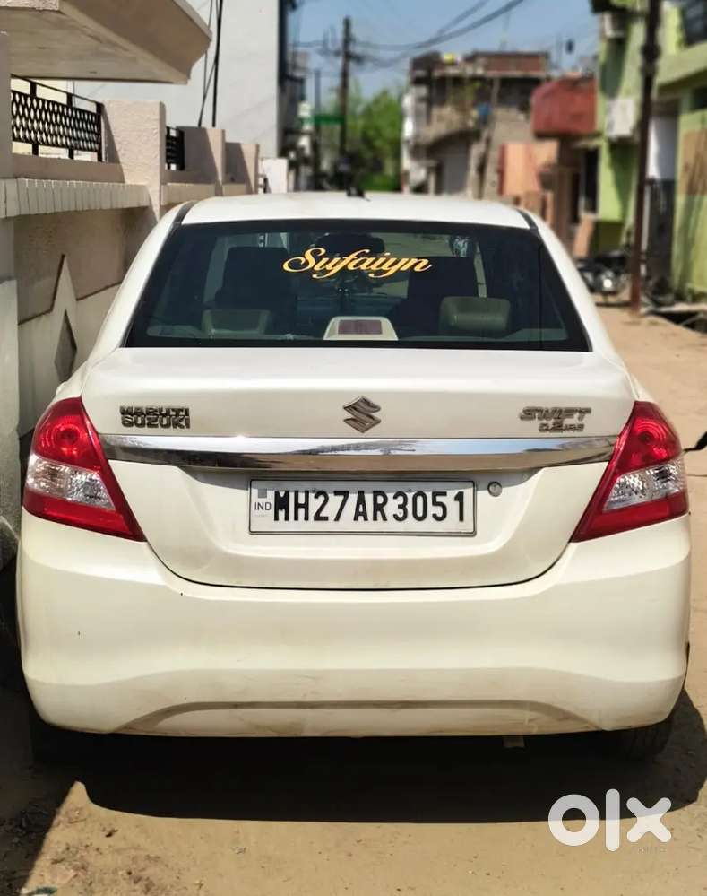 2012 Maruti Suzuki Dzire Vxi Manual Petrol