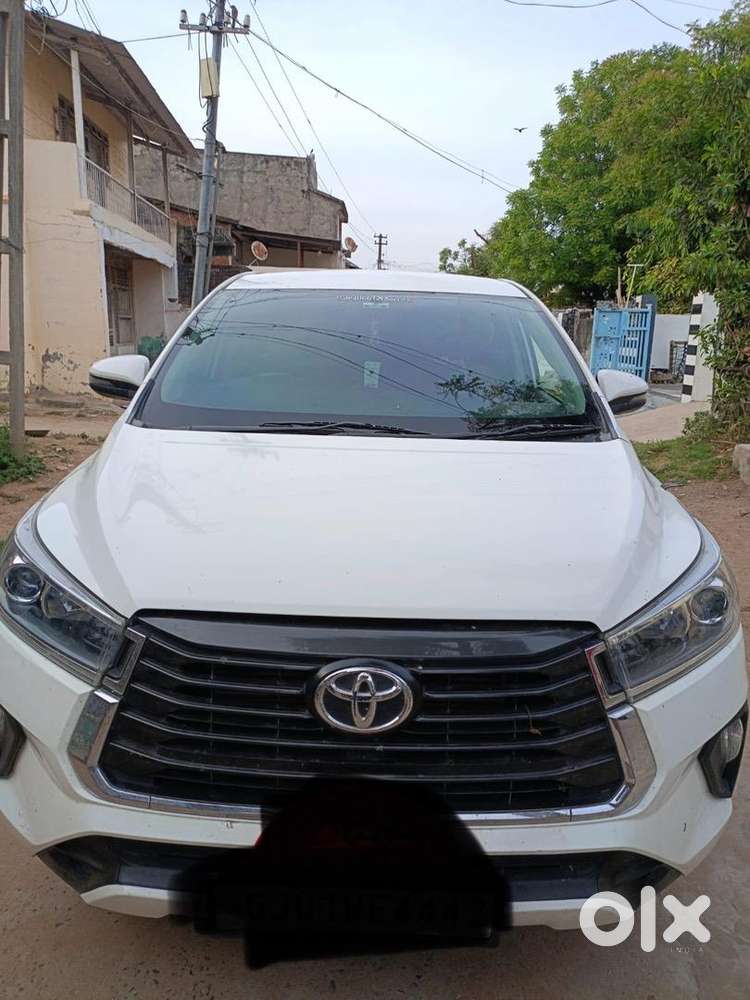 Toyota Innova Crysta 2021 Diesel Good Condition