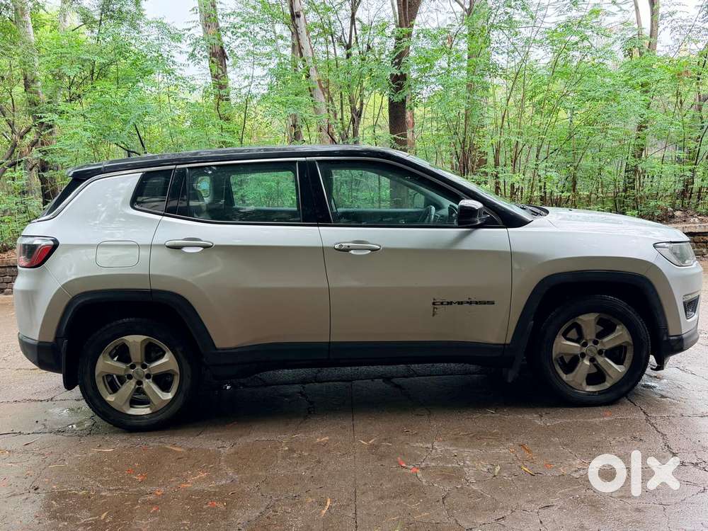Jeep Compass 2.0 Longitude (o) Diesel, 2017, Diesel