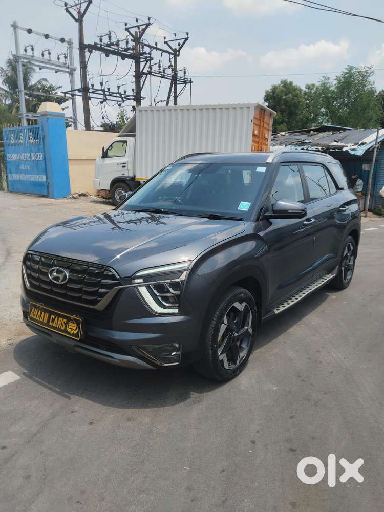 Hyundai Alcazar 2.0 Signature (o) Petrol At 6 Str, 2023, Petrol