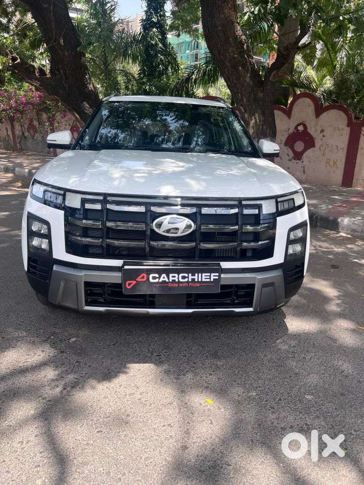 Hyundai Creta King Limited Edition 1.5 Diesel At, 2025, Diesel