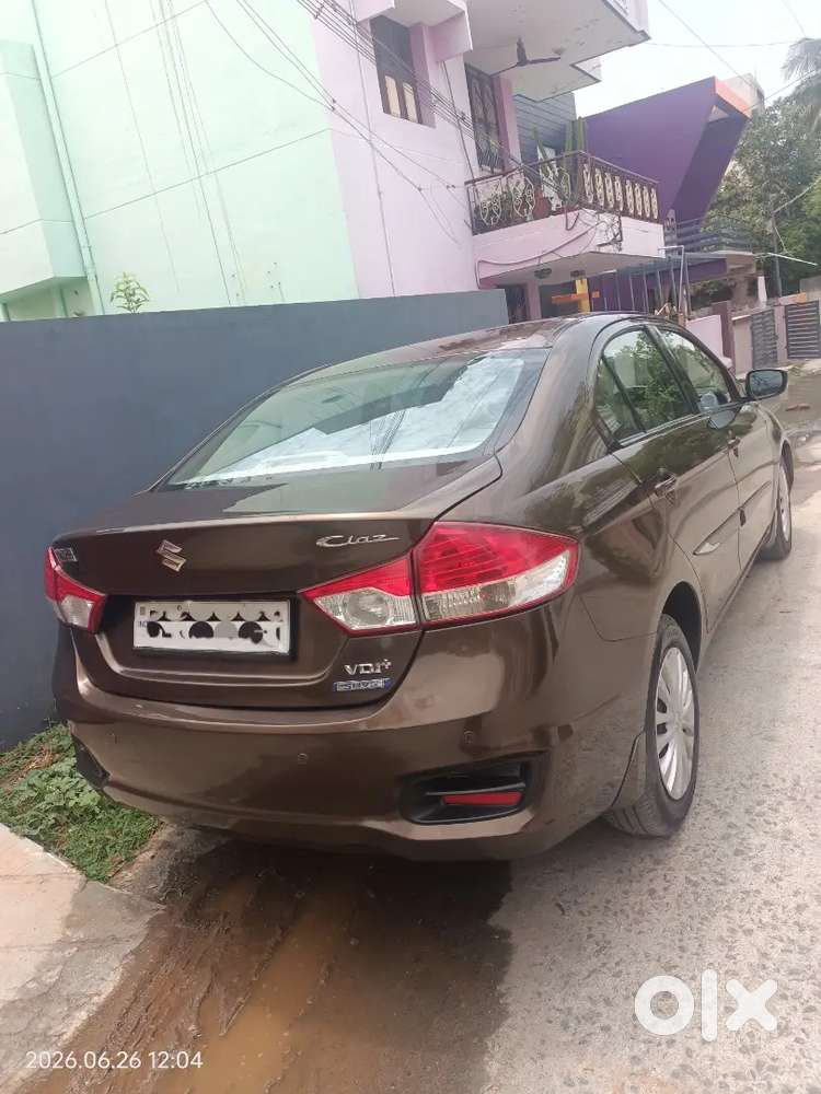 Maruti Suzuki Ciaz Diesel Manual 2016 Dl Car