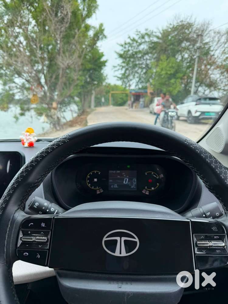 Tata Nexon Petrol 2025