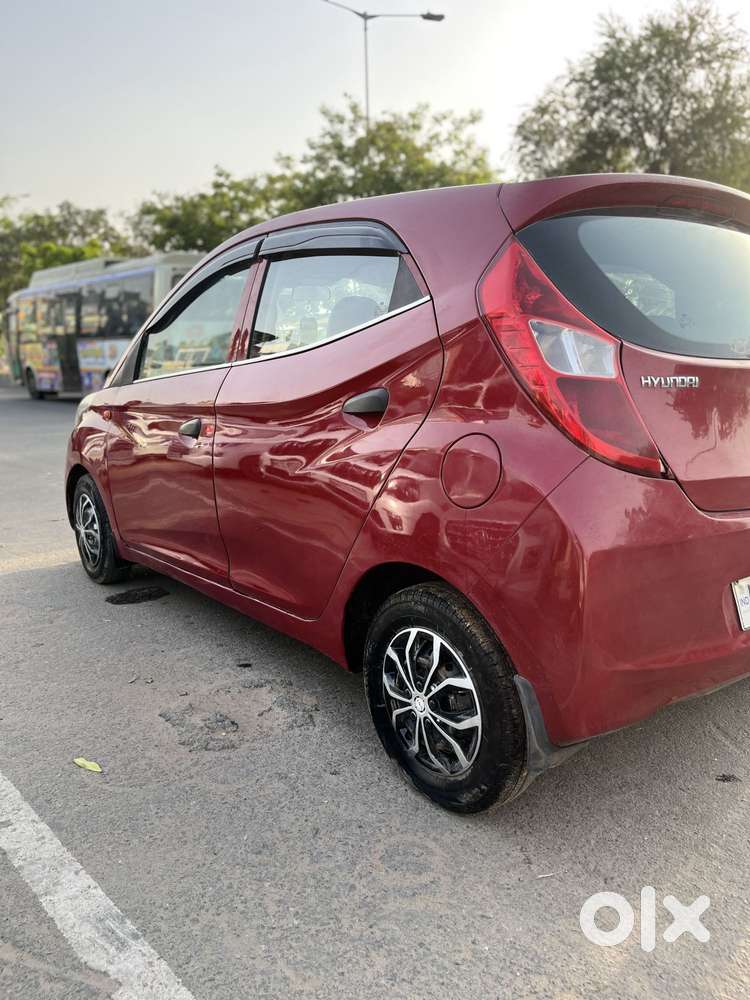 Hyundai Eon 1.0 Era Plus, 2015, Petrol