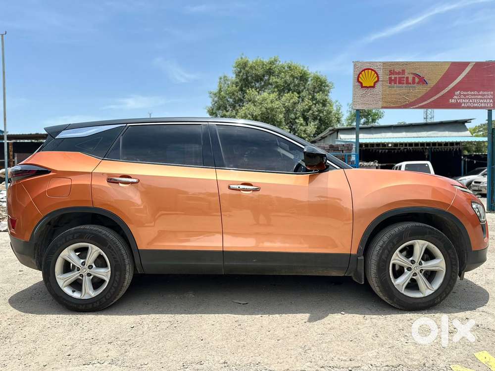 Tata Harrier Xz, 2019, Diesel