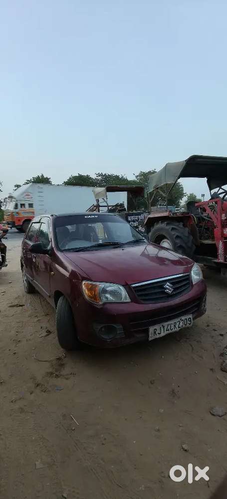 Alto K10 Maruti Suzuki