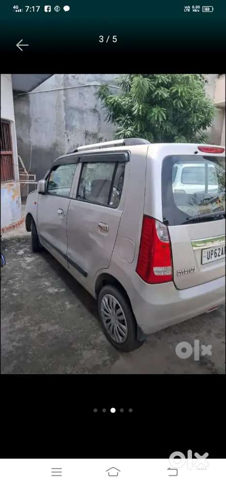 Maruti Suzuki Wagon R 2014 Petrol Manual