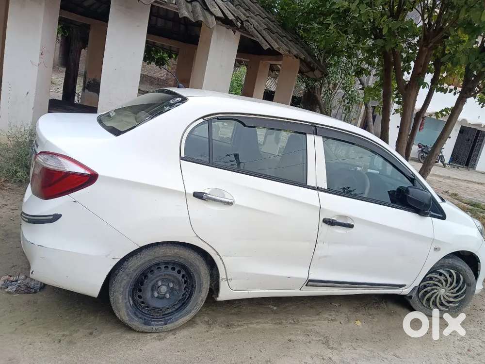 Honda Amaze 2018 Car