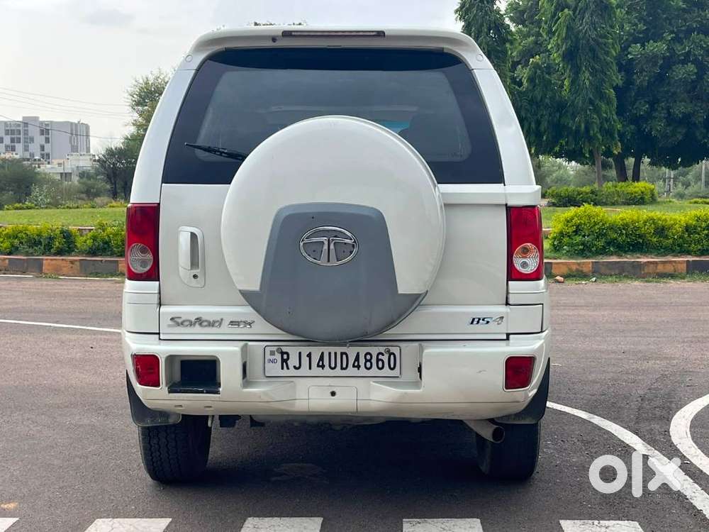 Tata Safari Dicor