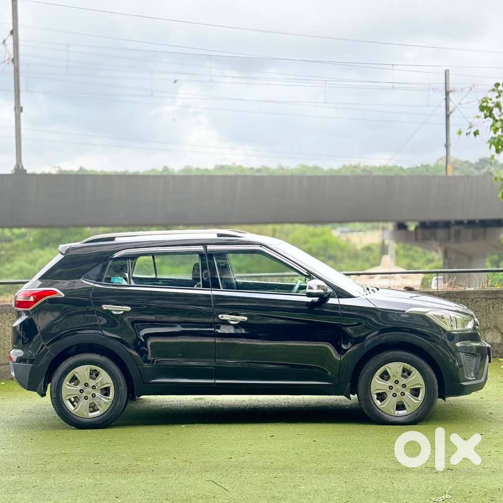 Hyundai Creta 1.6 E Plus, 2019, Petrol