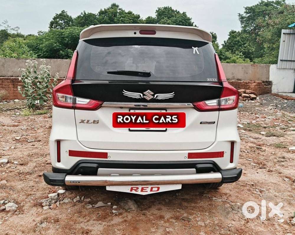 Maruti Suzuki Xl6 1.5 Alpha Mt, 2021, Petrol