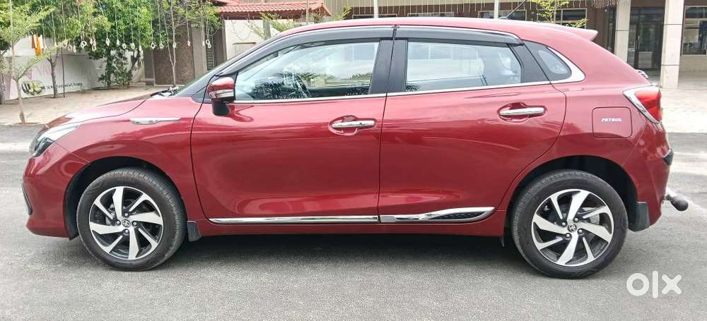 Toyota Glanza 1.2 G Amt, 2025, Petrol
