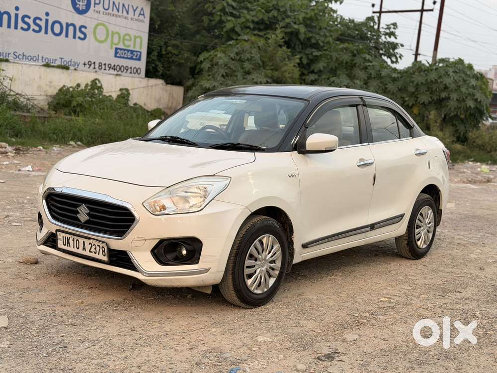 Maruti Suzuki Swift Dzire Vxi Optional, 2018, Petrol